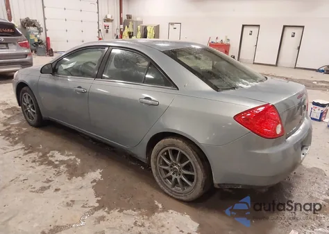 2009 Pontiac G6 из США, поврежденный, VIN 1G2ZG57B894164792